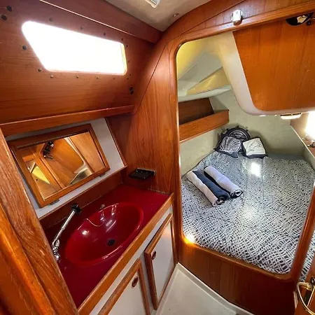 Classic Sailing Yatch 12, 5m In A Unique Experience *
